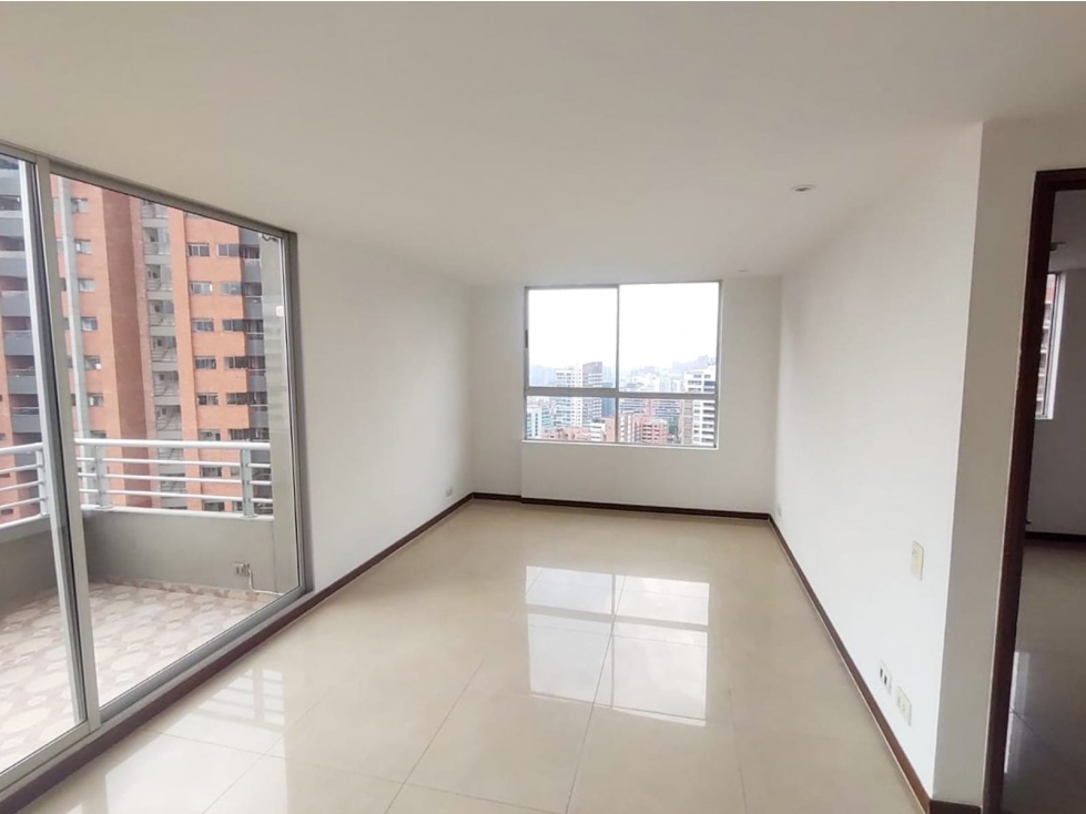 Arriendo de apartamento dúplex sector Ceylán el Poblado — foto 2