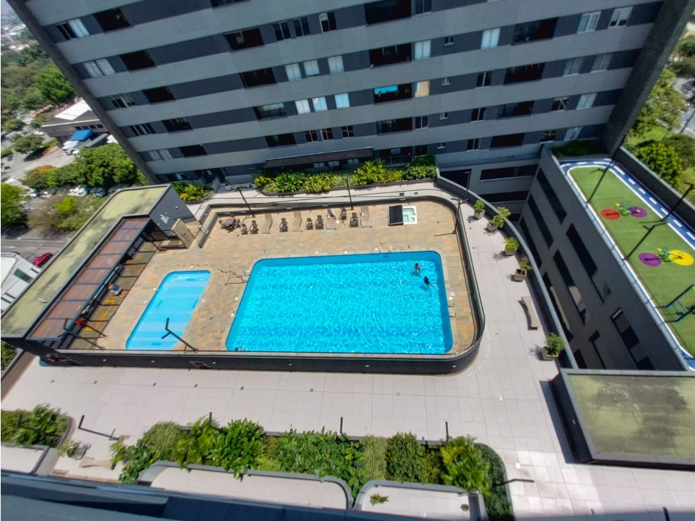 Venta/arriendo apartamento amoblado sector S Fe Guayabal Medellìn — foto 5