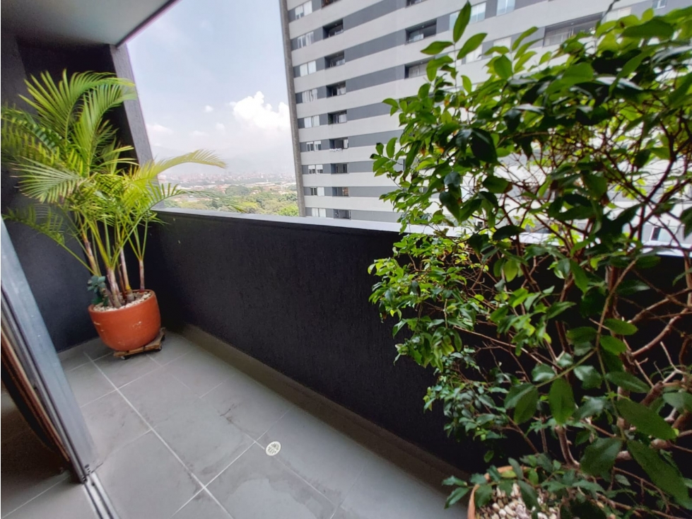 Venta/arriendo apartamento amoblado sector S Fe Guayabal Medellìn — foto 3