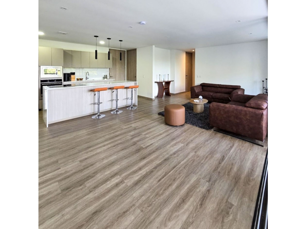 Venta de exclusivo apartamento sector Sajonia Rionegro Ant — foto 3