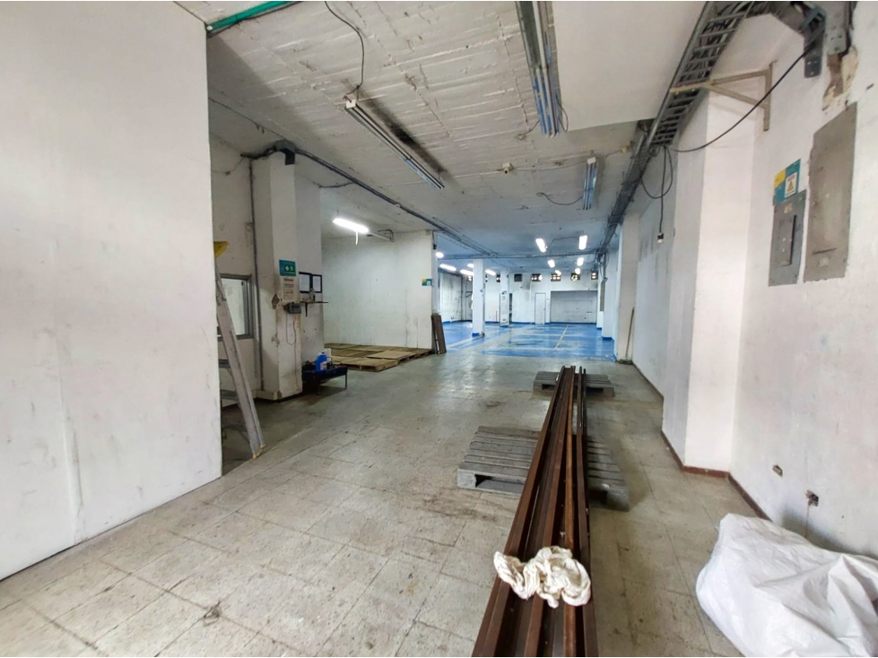 VENTA DE BODEGA INDEPENDIENTE CERCA A LA CENTRAL MAYORISTA EN ITAGUI - 5