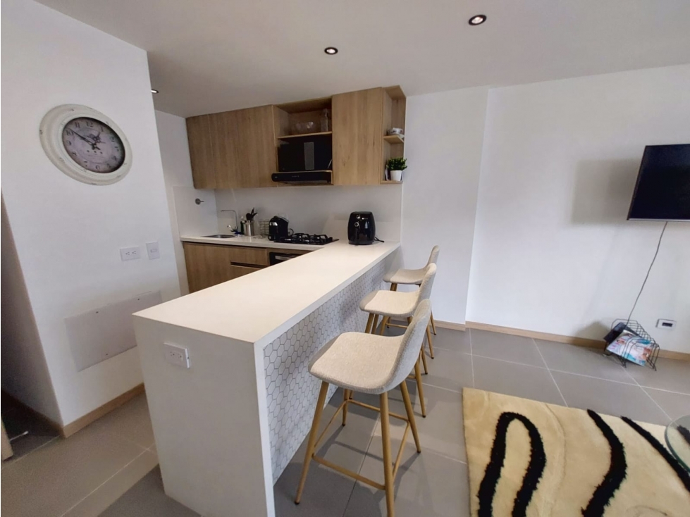 Venta/arriendo apartamento amoblado sector S Fe Guayabal Medellìn — foto 6