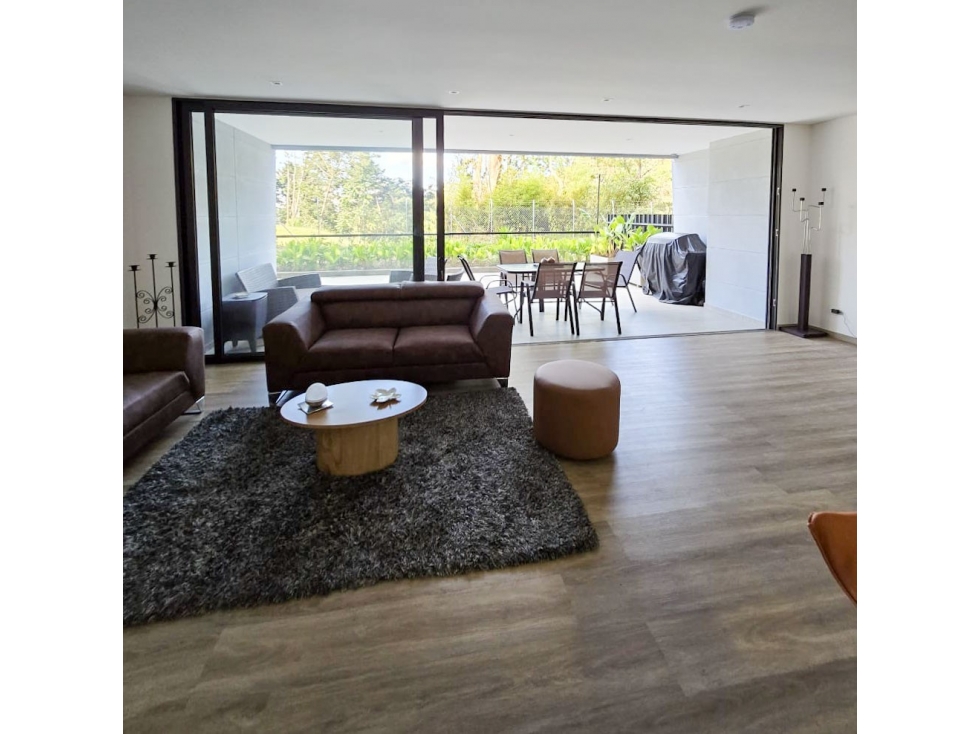 Venta de exclusivo apartamento sector Sajonia Rionegro Ant