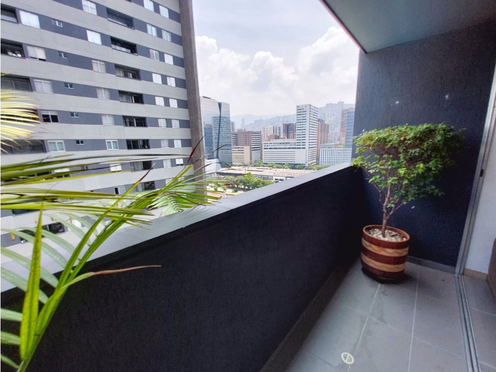 Venta/arriendo apartamento amoblado sector S Fe Guayabal Medellìn — foto 4