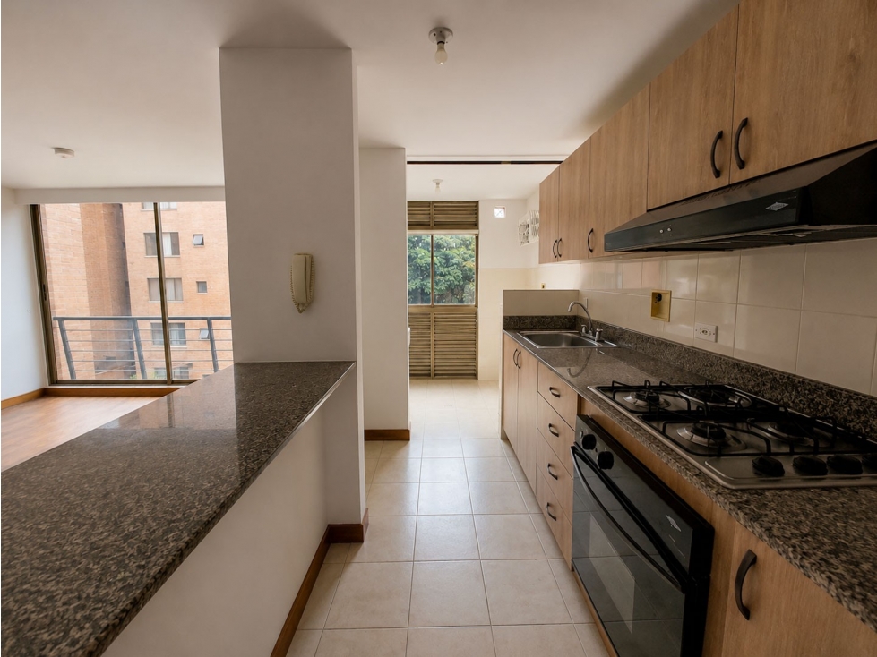 Arriendo apartamento esector Milla de oro el Poblado — foto 3