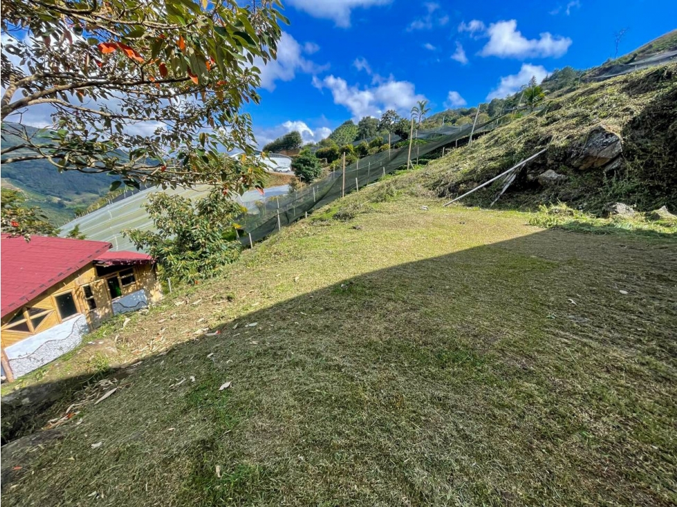 Venta de lote rural Vereda Pantanillo-Nazareth el Retiro Ant — foto 5