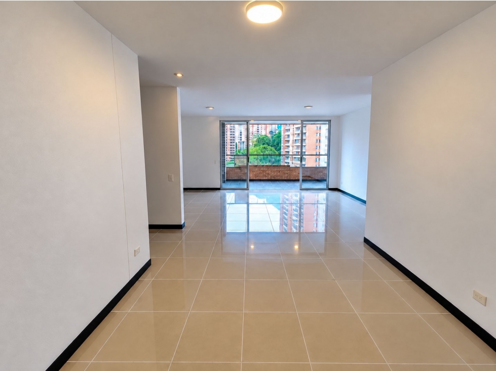 Arriendo de apartamento en sector las Santas el Poblado — foto 2