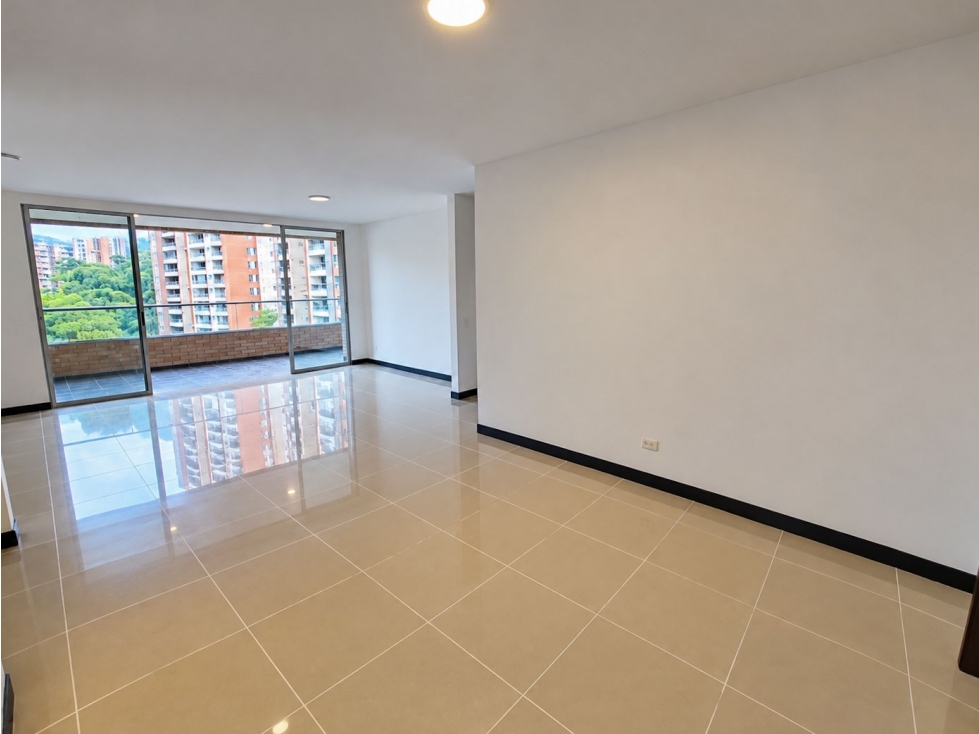 Arriendo de apartamento en sector las Santas el Poblado — foto 3