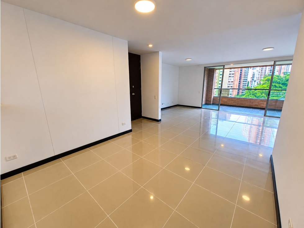 Arriendo de apartamento en sector las Santas el Poblado
