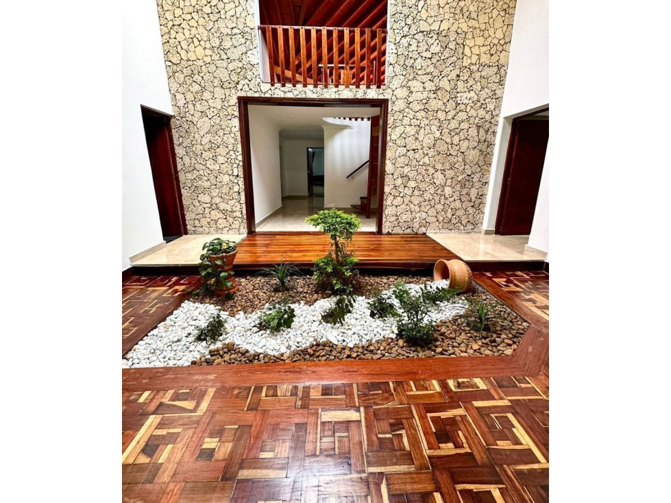Arriendo casa amoblada o sin amoblar loma del Chocho Envigado — foto 2