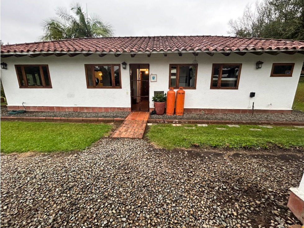 CASA INDEPENDIENTE EN VENTA CERCA AL AEROPUERTO JMC RIONEGRO — foto 6