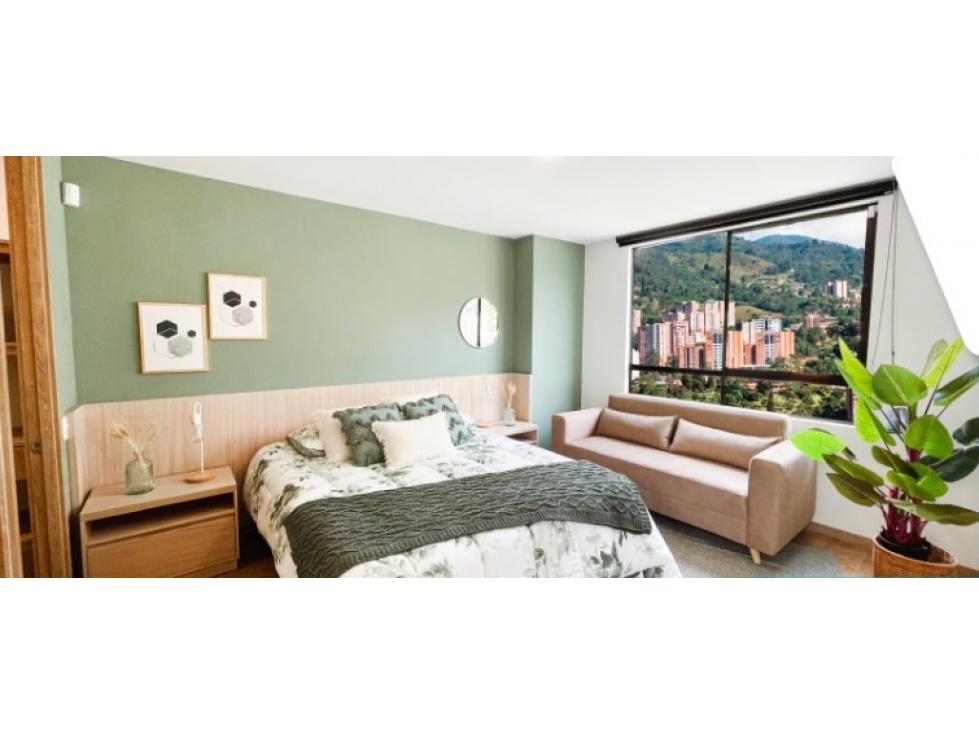Venta de apartamento (Cesiòn de derechos) en Av las Vegas Envigado — foto 4