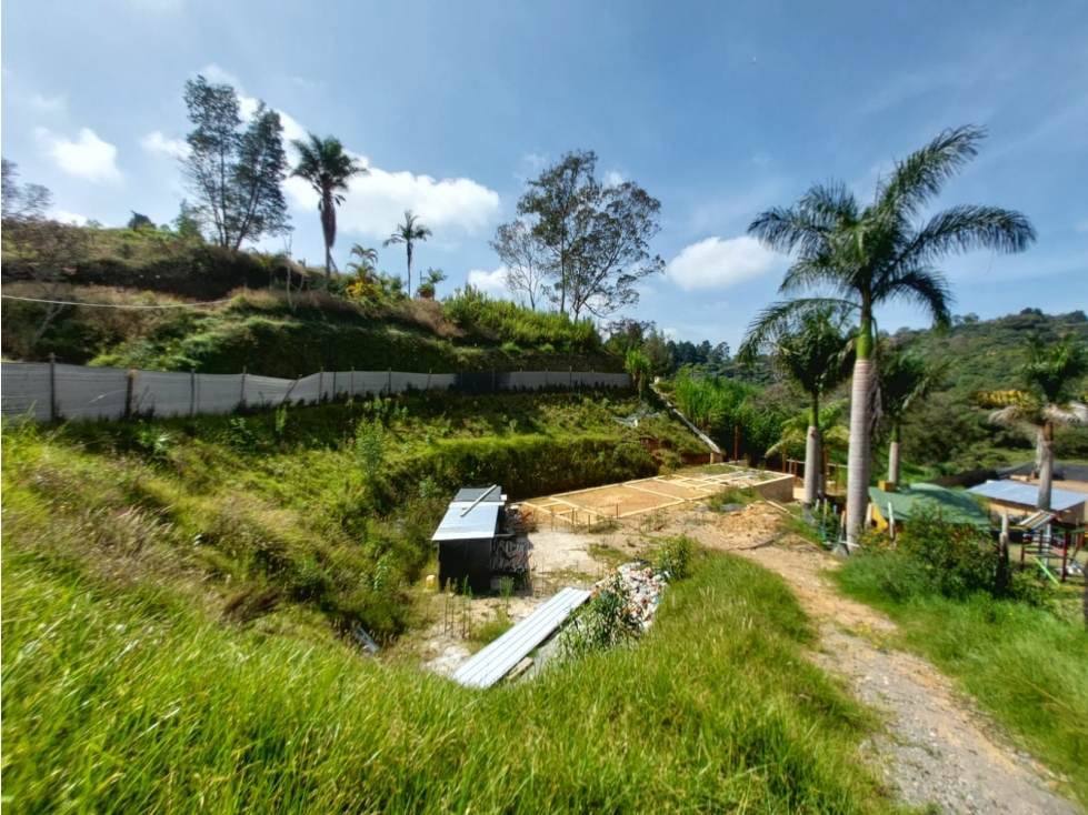 LOTE EN PARCELACION EN VENTA EN GUARNE CERCA AL AEROPUERTO JMC — foto 4