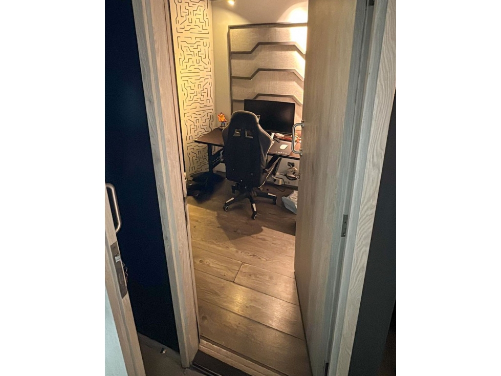 Arriendo oficina en C Empresarial en sector Milla de oro el Poblado — foto 5