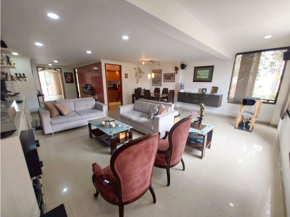 Venta de apartamento sector la Tomatera el Poblado