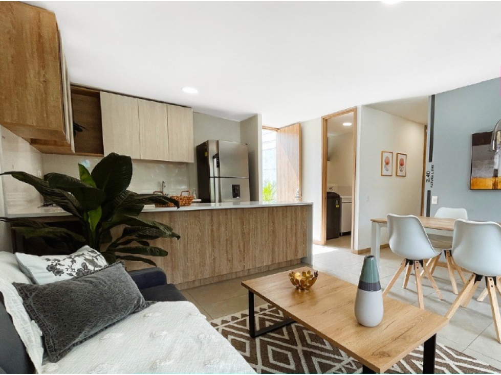 Venta de apartamento (Cesiòn de derechos) en Av las Vegas Envigado — foto 2