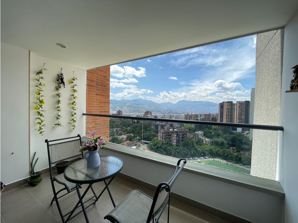 APARTAMENTO EN VENTA SECTOR CUMBRES ENVIGADO CC — foto 6