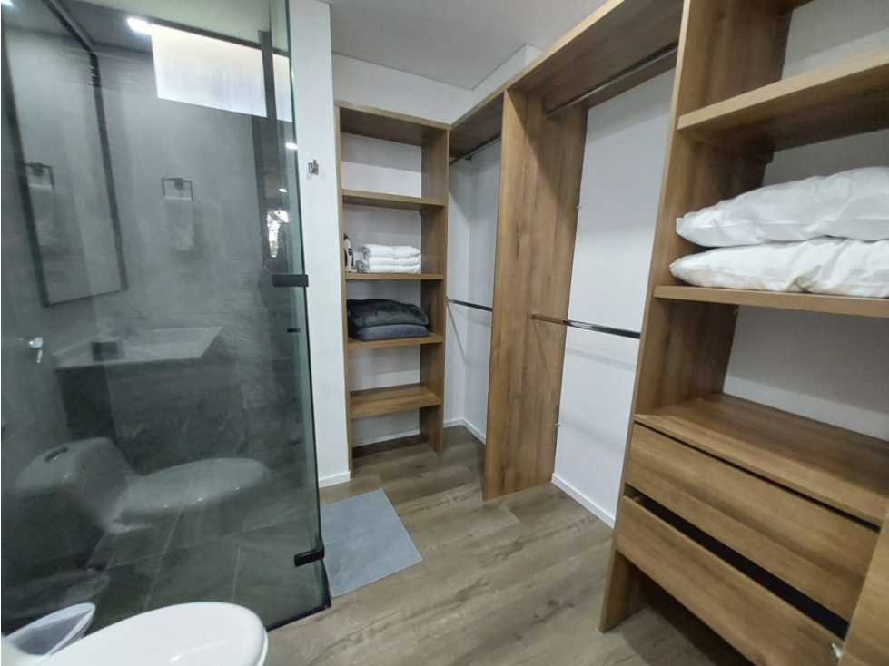 Apartamento Amoblado en Venta Alto de las Palmas, Rentas Cortas — foto 6