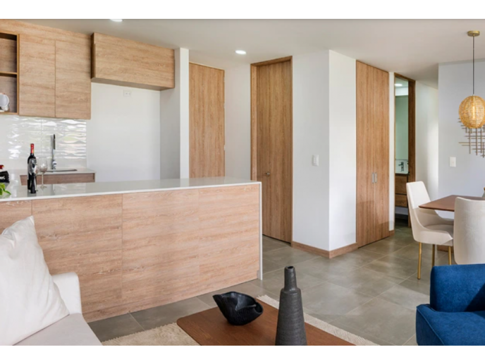 Apartamento en venta (cesión de derechos) sector Ciudad del Río Med — foto 5