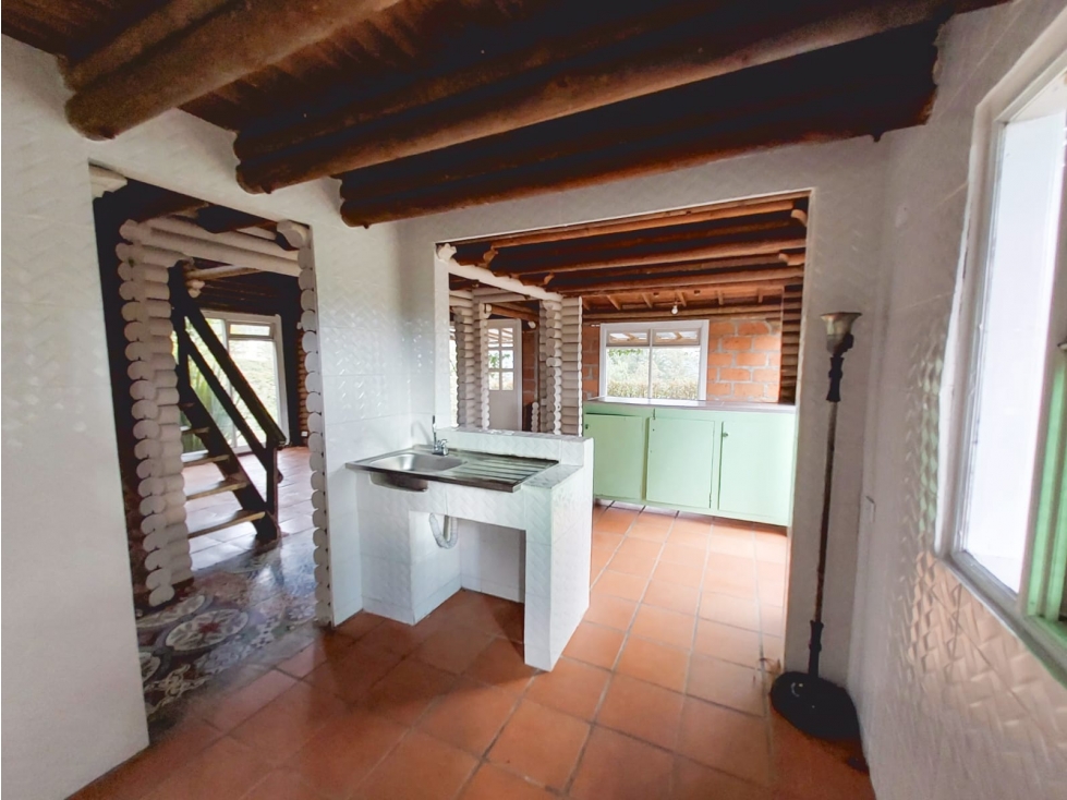 Arriendo casa/cabaña en las Palmas Envigado — foto 5