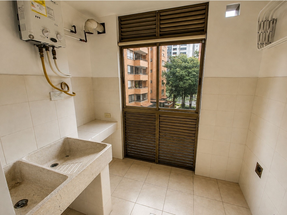Arriendo apartamento esector Milla de oro el Poblado — foto 4