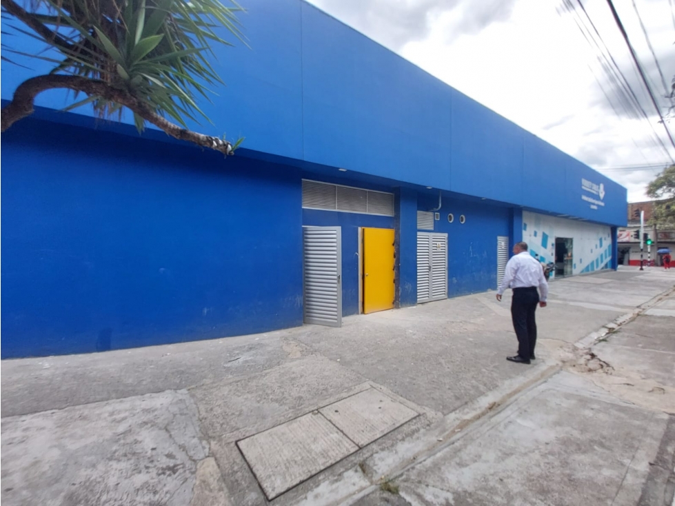 Venta de bodega sector del Estadio Valor:$12.000.000.000COP — foto 2
