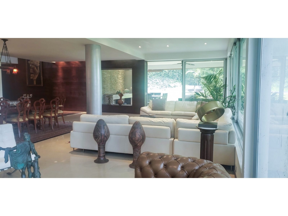 CASA EXCLUSIVA EN VENTA EN UNIDAD CERRADA EN LA CALERA EL POBLADO — foto 6