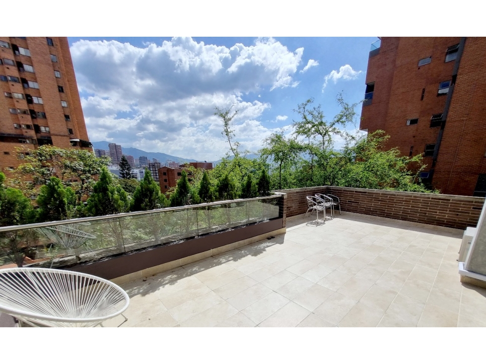 Venta y/o arriendo apartamento moderno amoblado Lalinde el Poblado — foto 6