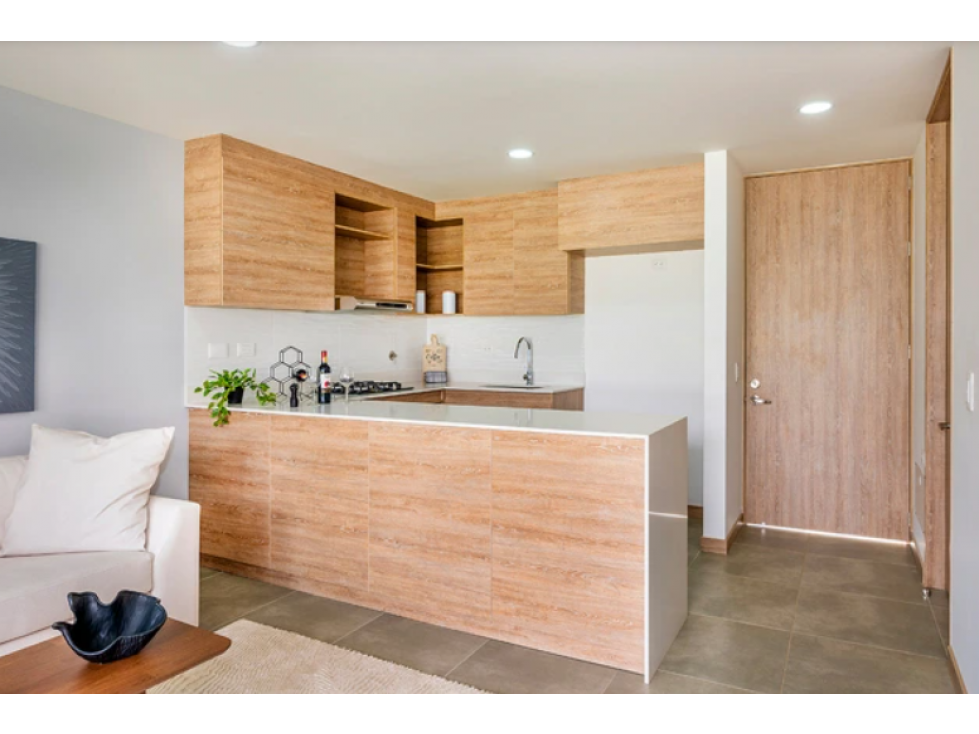 Apartamento en venta (cesión de derechos) sector Ciudad del Río Med — foto 6