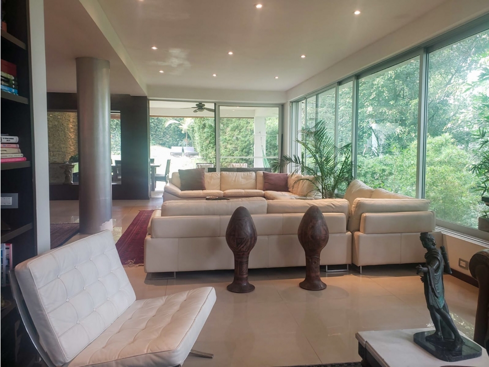 CASA EXCLUSIVA EN VENTA EN UNIDAD CERRADA EN LA CALERA EL POBLADO — foto 5