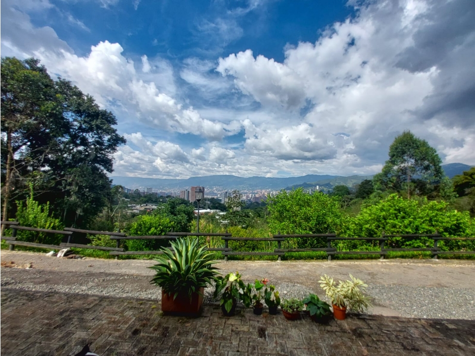 Lote en venta sector Pueblo Viejo La Estrella Antioquia — foto 2