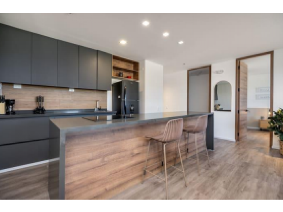 APARTAMENTO EN VENTA EXCLUSIVO SECTOR LAS PALMAS — foto 5