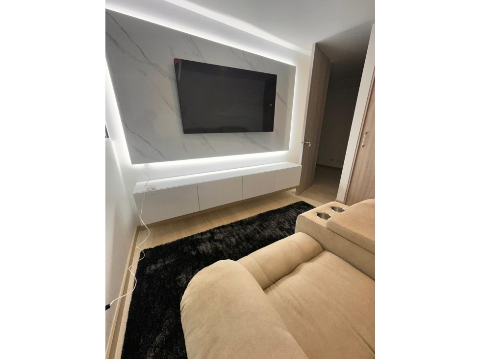 MODERNO APARTAMENTO PARA LA VENTA UBICADO EN LOS COLORES — foto 5