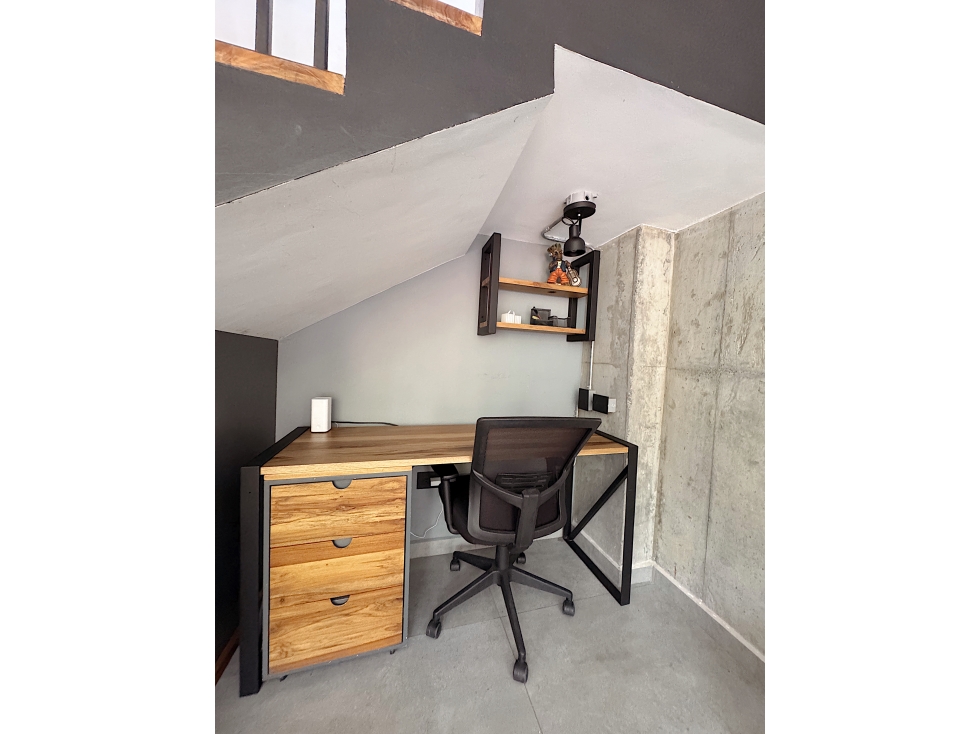 EXCLUSIVO APARTAMENTO DÚPLEX EN VENTA UBICADO EN LAURELES (AIRBNB) — foto 4