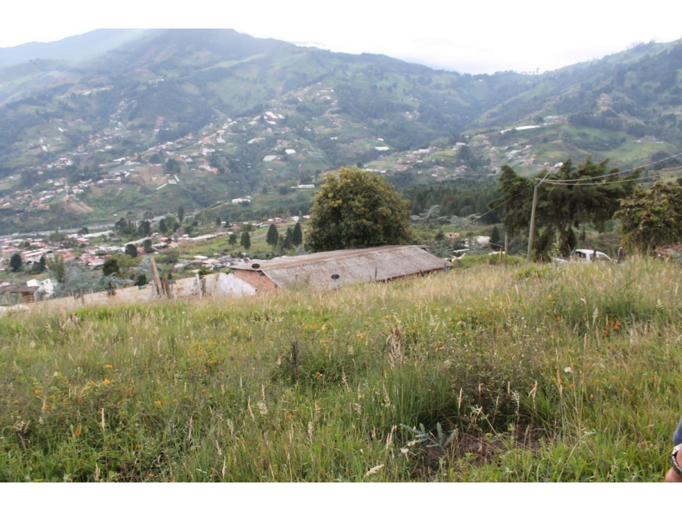 LOTE EN VENTA UBICADO EN SAN CRISTOBAL VEREDA SAN JOSE DE LA MONTAÑA — foto 4