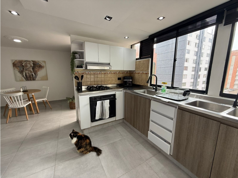 OPORTUNIDADAPARTAMENTO DUPLEX PARA LA VENTA UBICADO EN LAURELES — foto 5