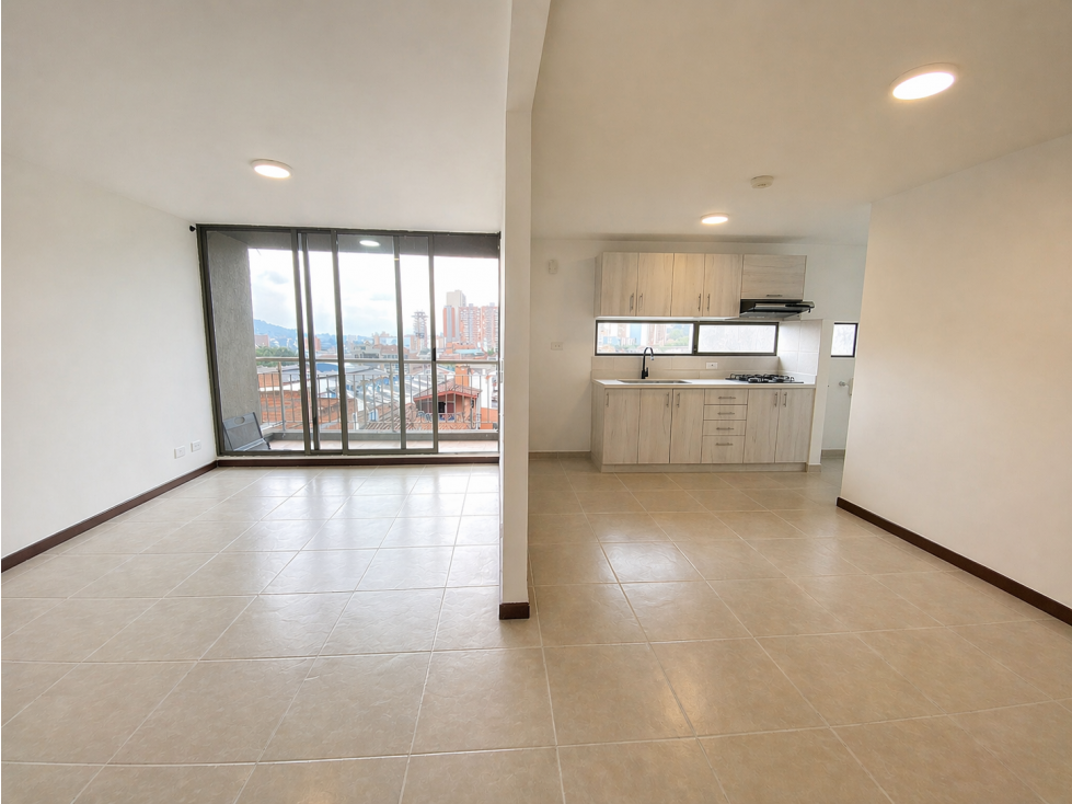 HERMOSO APARTAMENTO PARA LA VENTA UBICADO EN SABANETA