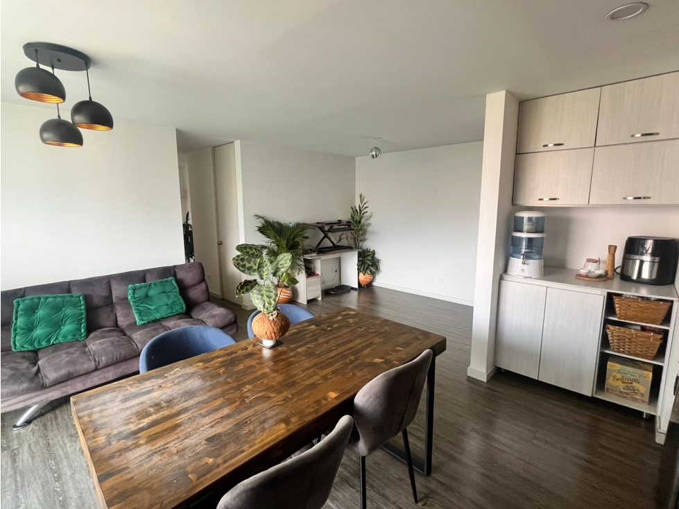 AMPLIO APARTAMENTO EN VENTA UBICADO EN SURAMÉRICA-ITAGUI — foto 4