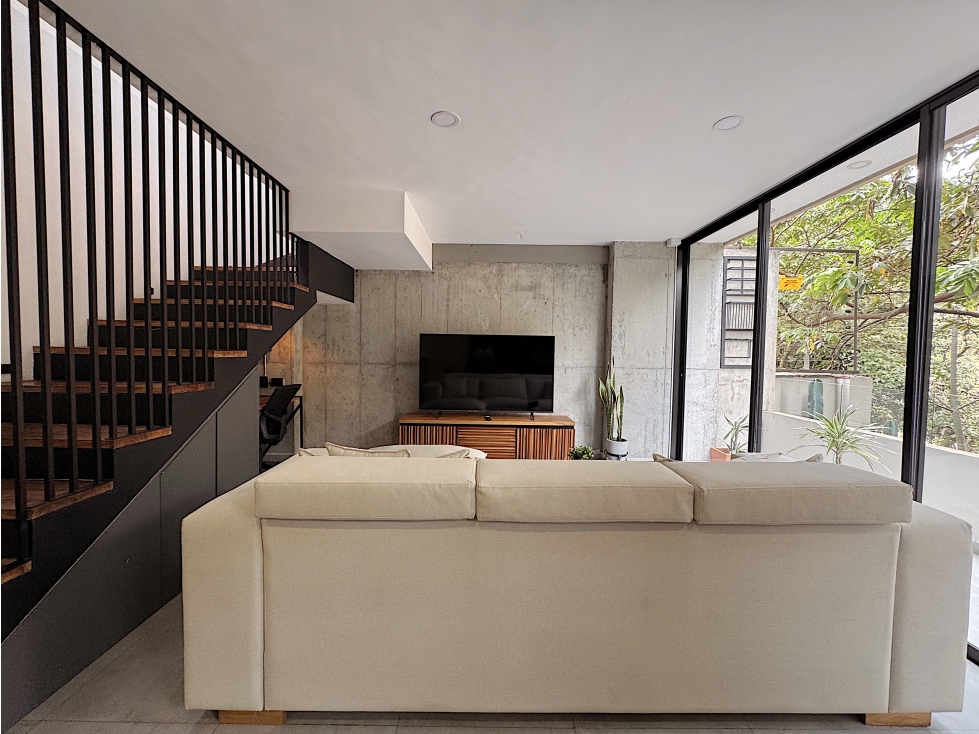 EXCLUSIVO APARTAMENTO DÚPLEX EN VENTA UBICADO EN LAURELES (AIRBNB) — foto 5