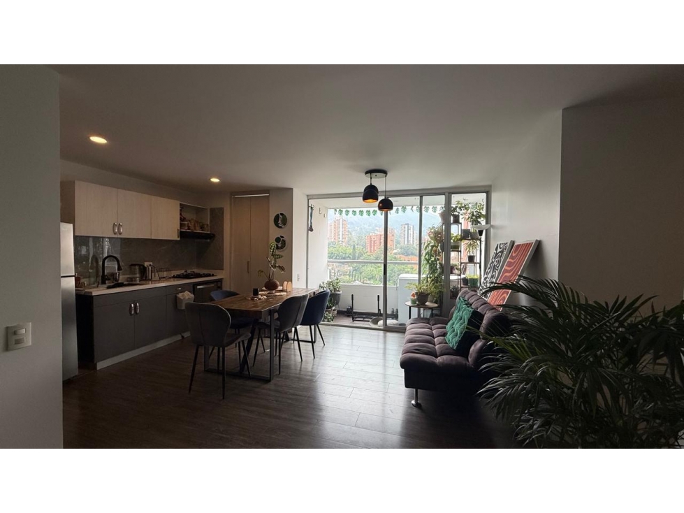 AMPLIO APARTAMENTO EN VENTA UBICADO EN SURAMÉRICA-ITAGUI — foto 3