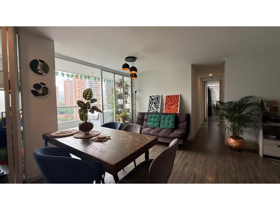 AMPLIO APARTAMENTO EN VENTA UBICADO EN SURAMÉRICA-ITAGUI — foto 2