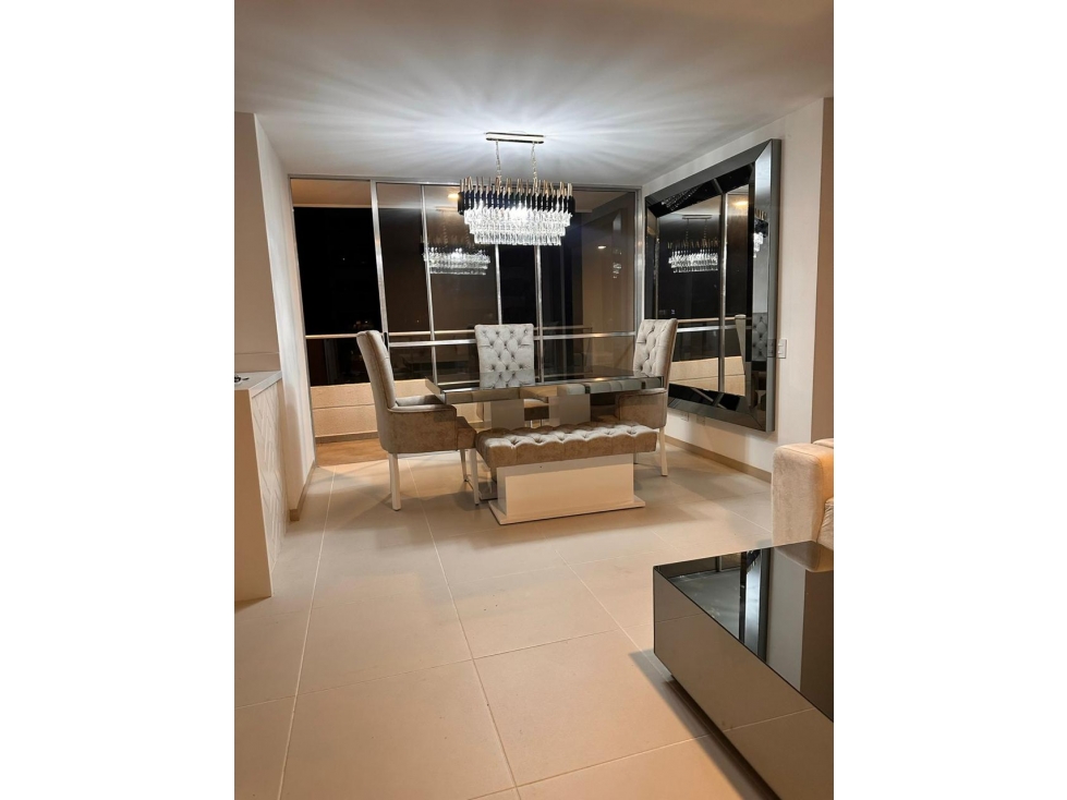 MODERNO APARTAMENTO PARA LA VENTA UBICADO EN LOS COLORES — foto 2