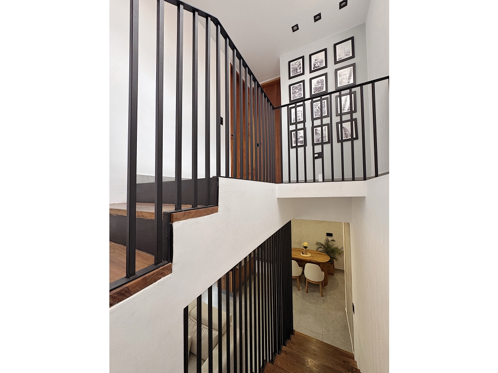 EXCLUSIVO APARTAMENTO DÚPLEX EN VENTA UBICADO EN LAURELES (AIRBNB) — foto 6