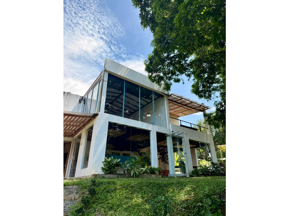 HERMOSA CASA FINCA PARA LA VENTA UBICADA EN SOPETRAN — foto 2