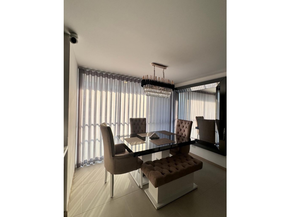 MODERNO APARTAMENTO PARA LA VENTA UBICADO EN LOS COLORES — foto 4