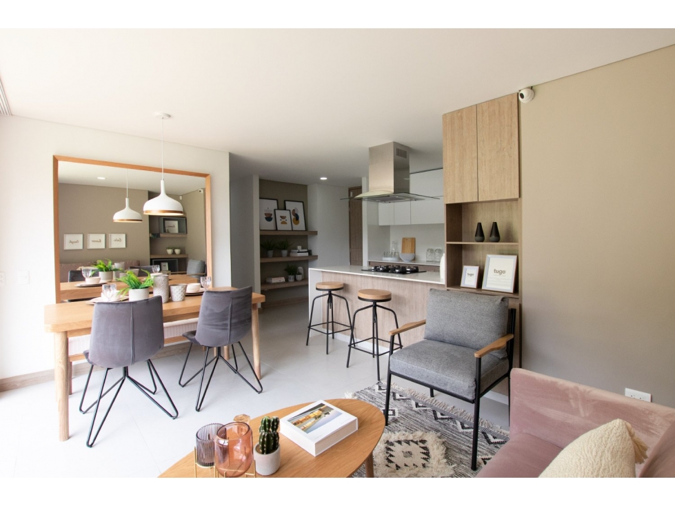 GRAN PROYECTO RESIDENCIAL UBICADO EN SABANETA PARA LA VENTA — foto 2