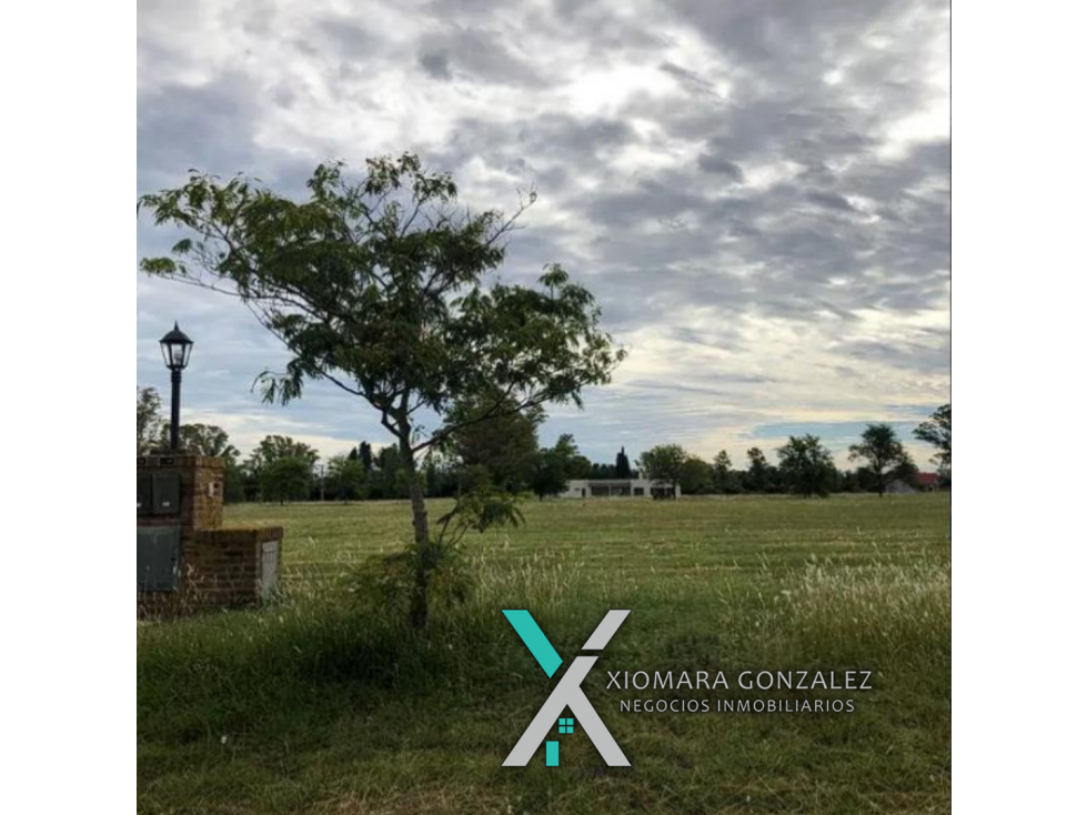 LOTE EN VENTA EN BARRIO CERRADO — foto 2