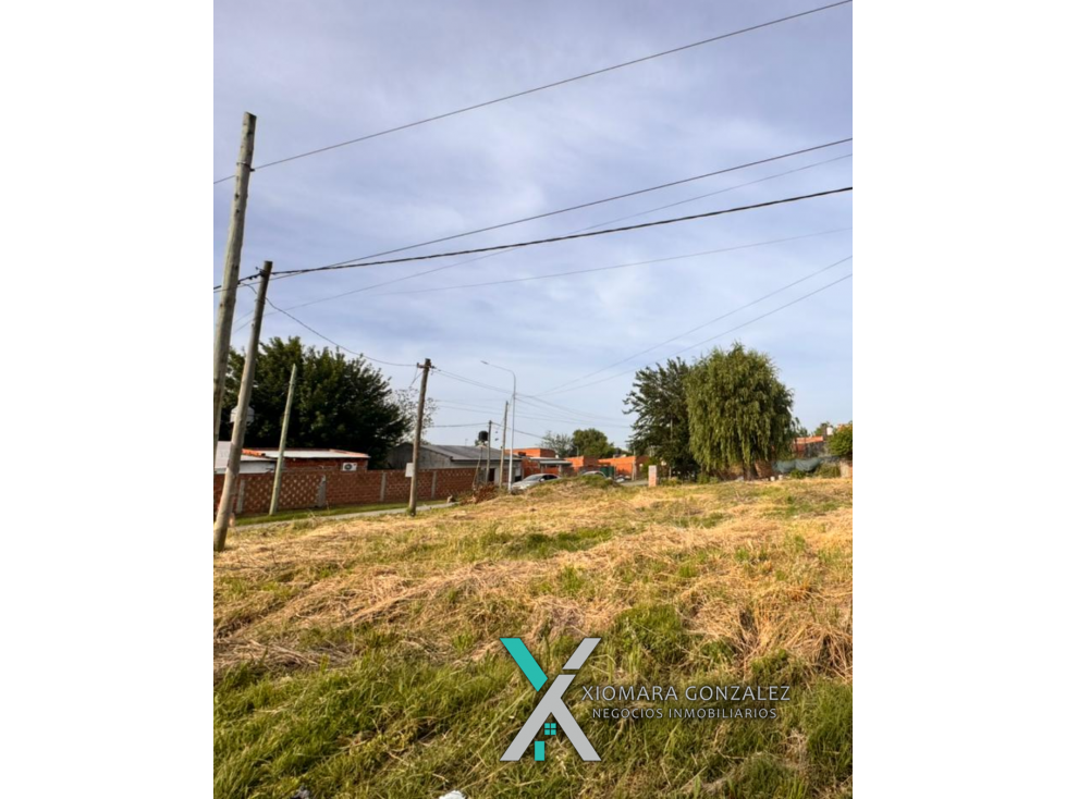 VENTA DE 2 LOTES EN BARRIO AMEGHINO — foto 3