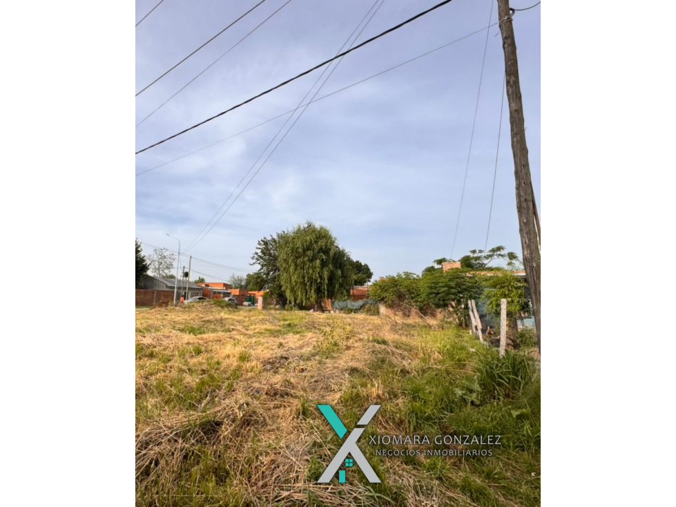 VENTA DE 2 LOTES EN BARRIO AMEGHINO — foto 4