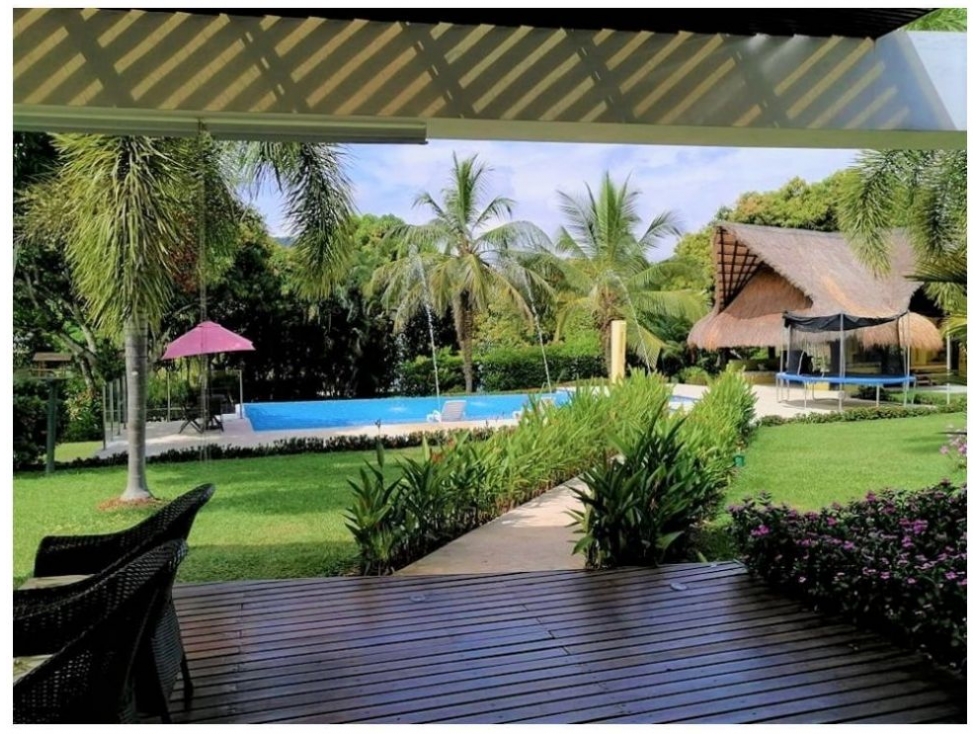 Venta De Finca En San Jeronimo